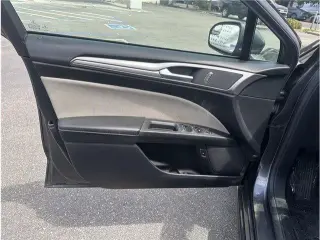 Ford Fusion Hybrid 2018 S 4dr Sedan