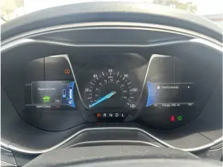 Ford Fusion Hybrid 2018 S 4dr Sedan
