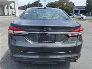 Ford Fusion Hybrid 2018 S 4dr Sedan