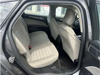 Ford Fusion Hybrid 2018 S 4dr Sedan