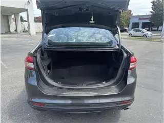Ford Fusion Hybrid 2018 S 4dr Sedan
