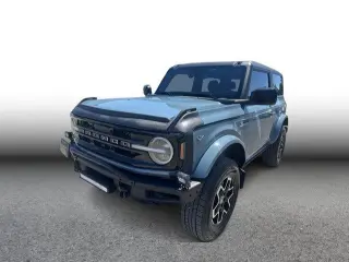 Ford Bronco 2023 4x4 Base Advanced 2dr SUV