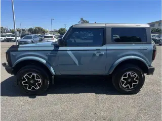 Ford Bronco 2023 4x4 Base Advanced 2dr SUV