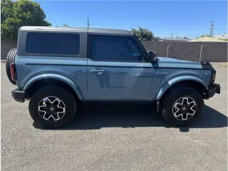 Ford Bronco 2023 4x4 Base Advanced 2dr SUV