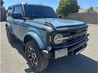 Ford Bronco 2023 4x4 Base Advanced 2dr SUV
