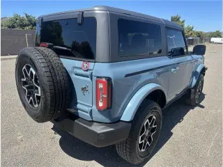Ford Bronco 2023 4x4 Base Advanced 2dr SUV