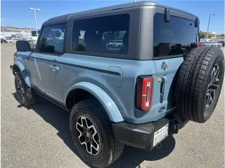 Ford Bronco 2023 4x4 Base Advanced 2dr SUV
