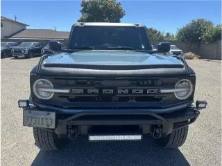 Ford Bronco 2023 4x4 Base Advanced 2dr SUV