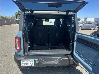 Ford Bronco 2023 4x4 Base Advanced 2dr SUV