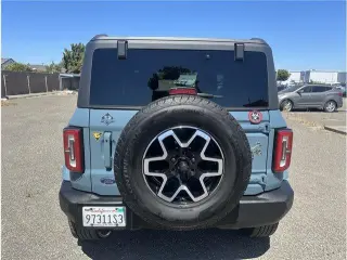Ford Bronco 2023 4x4 Base Advanced 2dr SUV
