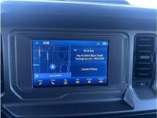 Ford Bronco 2023 4x4 Base Advanced 2dr SUV