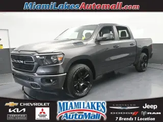 Ram 1500 2023 4x2 Big Horn 4dr Crew Cab 5.6 ft. SB Pickup