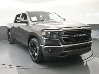 Ram 1500 2023 4x2 Big Horn 4dr Crew Cab 5.6 ft. SB Pickup
