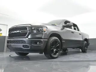 Ram 1500 2023 4x2 Big Horn 4dr Crew Cab 5.6 ft. SB Pickup