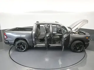 Ram 1500 2023 4x2 Big Horn 4dr Crew Cab 5.6 ft. SB Pickup