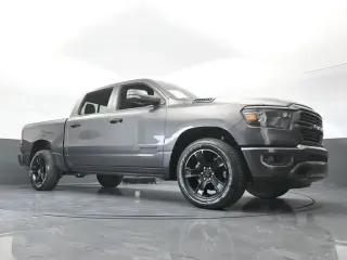 Ram 1500 2023 4x2 Big Horn 4dr Crew Cab 5.6 ft. SB Pickup