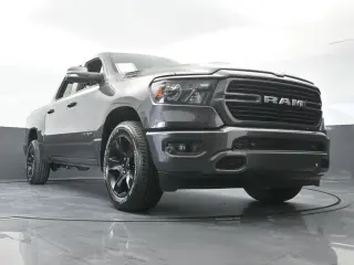 Ram 1500 2023 4x2 Big Horn 4dr Crew Cab 5.6 ft. SB Pickup