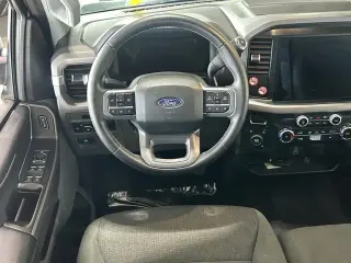 Ford F-150 2025 4x4 XLT 4dr SuperCrew 5.5 ft. SB