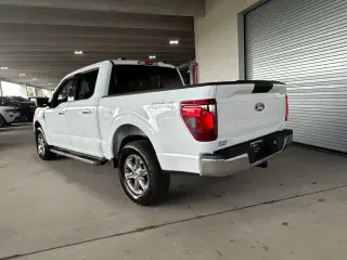 Ford F-150 2025 4x4 XLT 4dr SuperCrew 5.5 ft. SB