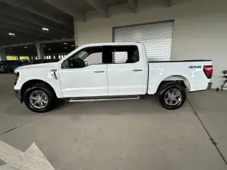 Ford F-150 2025 4x4 XLT 4dr SuperCrew 5.5 ft. SB