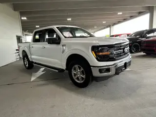 Ford F-150 2025 4x4 XLT 4dr SuperCrew 5.5 ft. SB