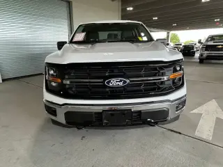 Ford F-150 2025 4x4 XLT 4dr SuperCrew 5.5 ft. SB