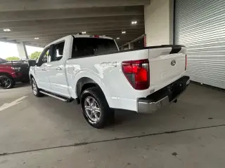 Ford F-150 2025 4x4 XLT 4dr SuperCrew 5.5 ft. SB