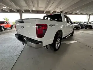 Ford F-150 2025 4x4 XLT 4dr SuperCrew 5.5 ft. SB