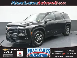 Chevrolet Traverse 2024 LT 4dr SUV