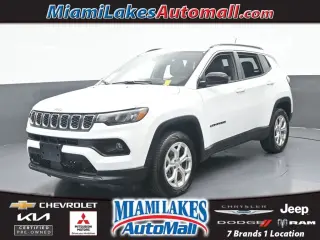 Jeep Compass 2024 4x4 Latitude 4dr SUV