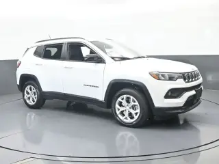 Jeep Compass 2024 4x4 Latitude 4dr SUV