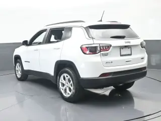 Jeep Compass 2024 4x4 Latitude 4dr SUV