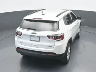 Jeep Compass 2024 4x4 Latitude 4dr SUV