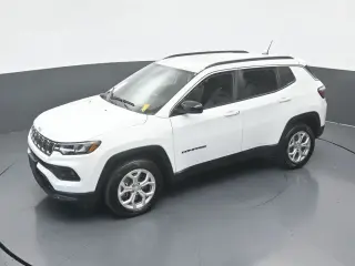 Jeep Compass 2024 4x4 Latitude 4dr SUV