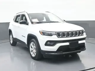 Jeep Compass 2024 4x4 Latitude 4dr SUV