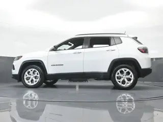 Jeep Compass 2024 4x4 Latitude 4dr SUV