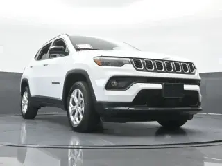 Jeep Compass 2024 4x4 Latitude 4dr SUV