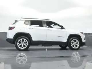 Jeep Compass 2024 4x4 Latitude 4dr SUV