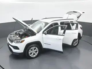 Jeep Compass 2024 4x4 Latitude 4dr SUV