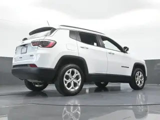 Jeep Compass 2024 4x4 Latitude 4dr SUV