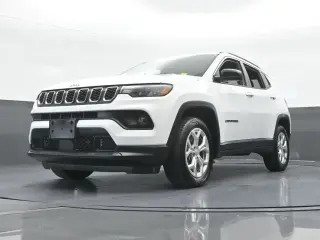 Jeep Compass 2024 4x4 Latitude 4dr SUV