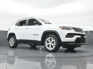 Jeep Compass 2024 4x4 Latitude 4dr SUV