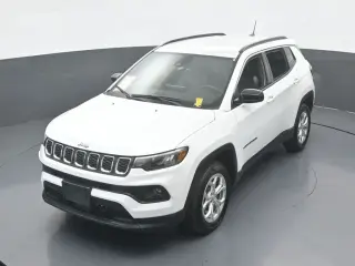 Jeep Compass 2024 4x4 Latitude 4dr SUV