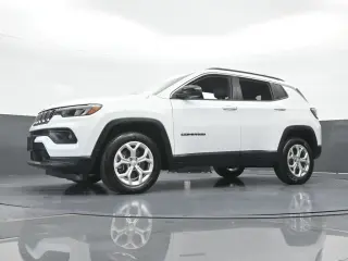 Jeep Compass 2024 4x4 Latitude 4dr SUV
