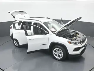 Jeep Compass 2024 4x4 Latitude 4dr SUV