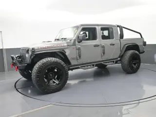 Jeep Gladiator 2022 4x4 Rubicon 4dr Crew Cab 5.0 ft. SB