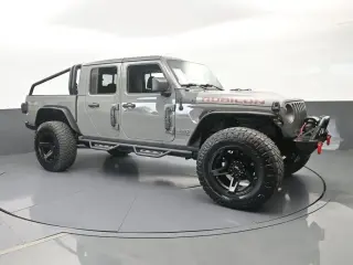 Jeep Gladiator 2022 4x4 Rubicon 4dr Crew Cab 5.0 ft. SB