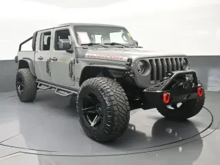 Jeep Gladiator 2022 4x4 Rubicon 4dr Crew Cab 5.0 ft. SB