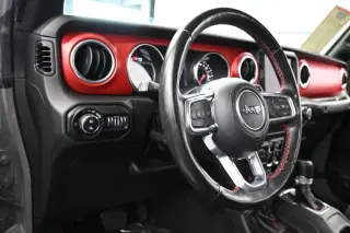 Jeep Gladiator 2022 4x4 Rubicon 4dr Crew Cab 5.0 ft. SB