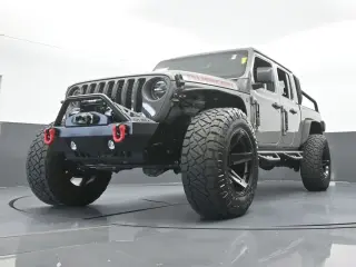 Jeep Gladiator 2022 4x4 Rubicon 4dr Crew Cab 5.0 ft. SB